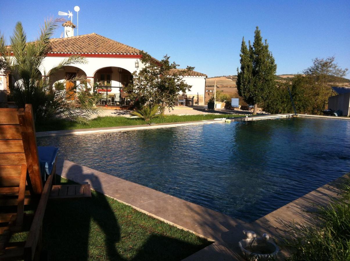 Villa Entre Mer Et Montagne Arcos de la Frontera Bagian luar foto
