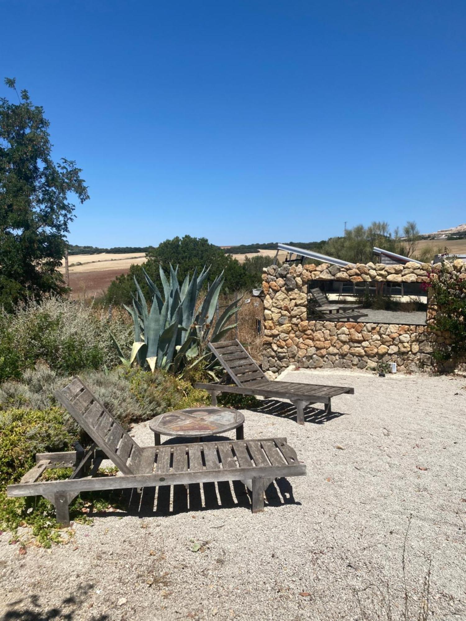 Villa Entre Mer Et Montagne Arcos de la Frontera Bagian luar foto