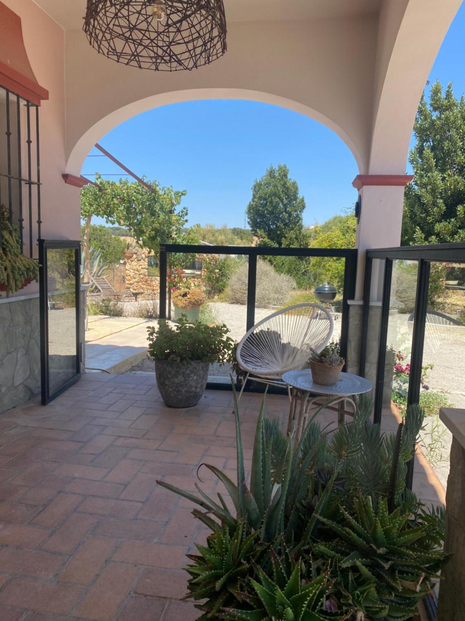 Villa Entre Mer Et Montagne Arcos de la Frontera Bagian luar foto